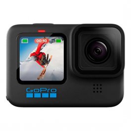 Câmara GoPro Hero 10 Preto