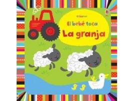 Livro El Bebé Toca La Granja de Vários Autores (Espanhol)