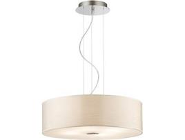 Candeeiro de Suspensão IDEAL LUX Woody SP4