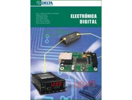 Livro Electronica Digital de Jose Luis Martin Gonzalez (Espanhol)