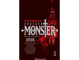 Livro Monster: Another Monster de Naoki Urasawa (Espanhol)