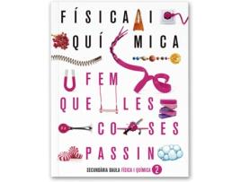 Livro Física I Química 2N D'Eso La Fqlcp + Llicència Digital de María Del Carmen Arróspide Román (Catalão)