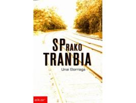 Livro Sprako Tranbia) de Unai Elorriaga (Basco)