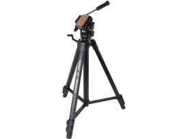 Tripé  Videomate 638 (3D Pan & Tilt - Altura Máxima: 171 cm - Alumínio)