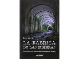 Livro La Fábrica De Las Sombras de Ibon Martin Álvarez (Espanhol)