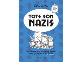 Livro Tots Són Nazis de Aleix Saló (Catalão)