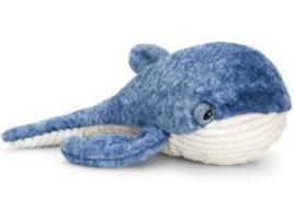 Peluche  Baleia Azul (35 cm)