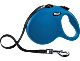 Trela para Cães  (Azul - 8m)