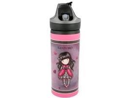 Garrafa  Rosa (710 ml)