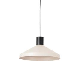 Candeeiro de Teto  Kombo (Bege - E27 - Máx. 15W - Metal)