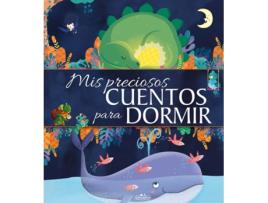 Livro Mis Preciosos Cuentos Para Dormir de Vários Autores (Espanhol)