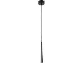 Candeeiro Suspenso  Sabi (Preto - LED - 3 W - Aço)