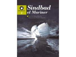 Livro Sindbad El Mariner de Teresa Broseta (Catalão)