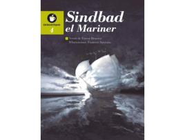 Livro Sindbad El Mariner de Teresa Broseta (Catalão)