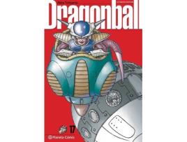 Livro Dragon Ball Ultimate Nº 17/34 de Akira Toriyama (Espanhol)