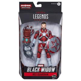 Figura de Ação  Red Guardian Legend Series (Idade Mínima: 4 anos)