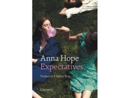 Livro Expectatives de Anna Hope (Catalão)