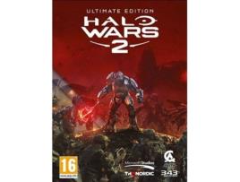 Jogo PC Halo Wars 2: Ultimate Edition