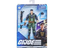 Figura de Ação GI JOE Flint Classified Series (Idade Mínima: 4 anos)