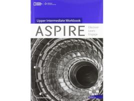 Livro Aspire Upper-Intermediate Ejercicios+Cd de VVAA (Inglês)