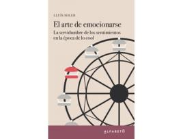 Livro El Arte De Emocionarse de Lluís Soler (Espanhol)