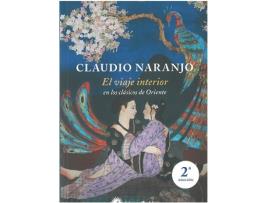 Livro El Viaje Interior de Claudio Naranjo (Espanhol)