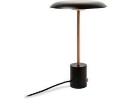 Candeeiro Suspenso FARO BARCELONA Hoshi (Preto - LED - 12 W - Metal)