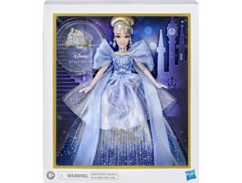 Boneca  Cinderella Style Series (Idade Mínima: 6 anos)