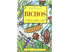 Livro Bichos Para Dibujar de Ralph Masiello (Inglês)