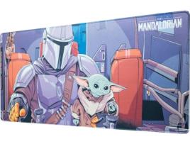 Tapete para Rato  The Mandalorian: The Child XL