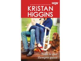 Livro Todo Lo Que Siempre Quiso de Krsitan Higgins (Espanhol)