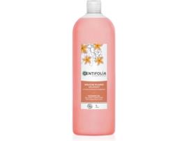Gel de Banho CENTIFOLIA Prazer Relaxante Flores de Plumeria (1 L)