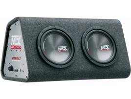 Subwoofer Auto MTX MTXRTP8X2 (720 W)