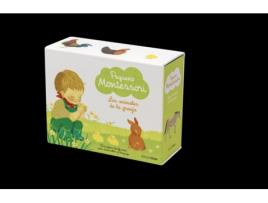 Livro Pequeño Montessori. Los Animales De La Granja de Adeline Charneau (Espanhol)