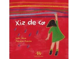 Livro Xiz De Cor de Xoán Neira (Galego)