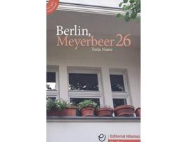 Livro Berlin:Meyerbeer 26 de Tanja Nause (Inglês)