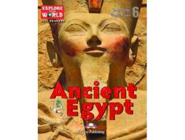 Livro Ancient Egypt Explore Our World de Jenny Dooley (Inglês)