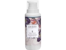 Creme de Limpeza AKORI Fresh Touch (200 ml)