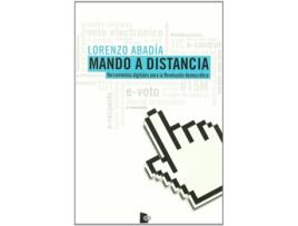 Livro Mando A Distancia de Lorenzo Abadía Escario (Espanhol)