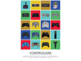 Poster GRUPO ERIK Controllers