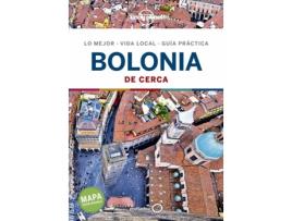 Livro Bolonia De Cerca 1 de Adriana Malandrino (Espanhol)