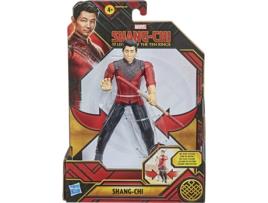 Figura de Ação SHANG CHI Shang-Chi Marvel (Idade Mínima: 4 anos)