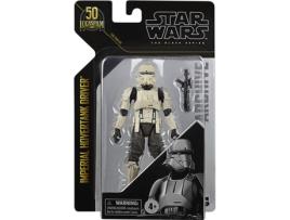 Figura de Ação  Imperial Hovertank Driver The Black Series (Idade Mínima: 4 anos)