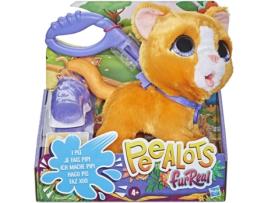 Peluche Interativo  Peealots Gatito (Idade Mínima: 4 anos)