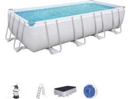 Piscina Tubular  (488x244x122cm)