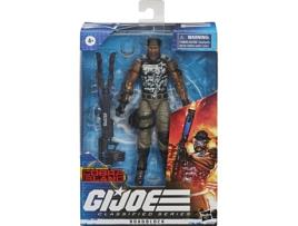 Figura de Ação GI JOE Roadblock Classified Series (Idade Mínima: 4 anos)