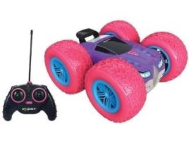 Carro Telecomandado RC SILVERLIT 360 Cross (Rosa - 27.8x10x26cm)
