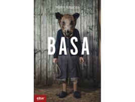 Livro Basa de Miren Amuriza (Basco)