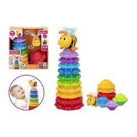 Brinquedo Interativo para Bebés Abelha (ES)