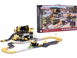 Pista de Carros  Creatix Lamborghini Race (101x44x22cm- Idade Mínima: 5)